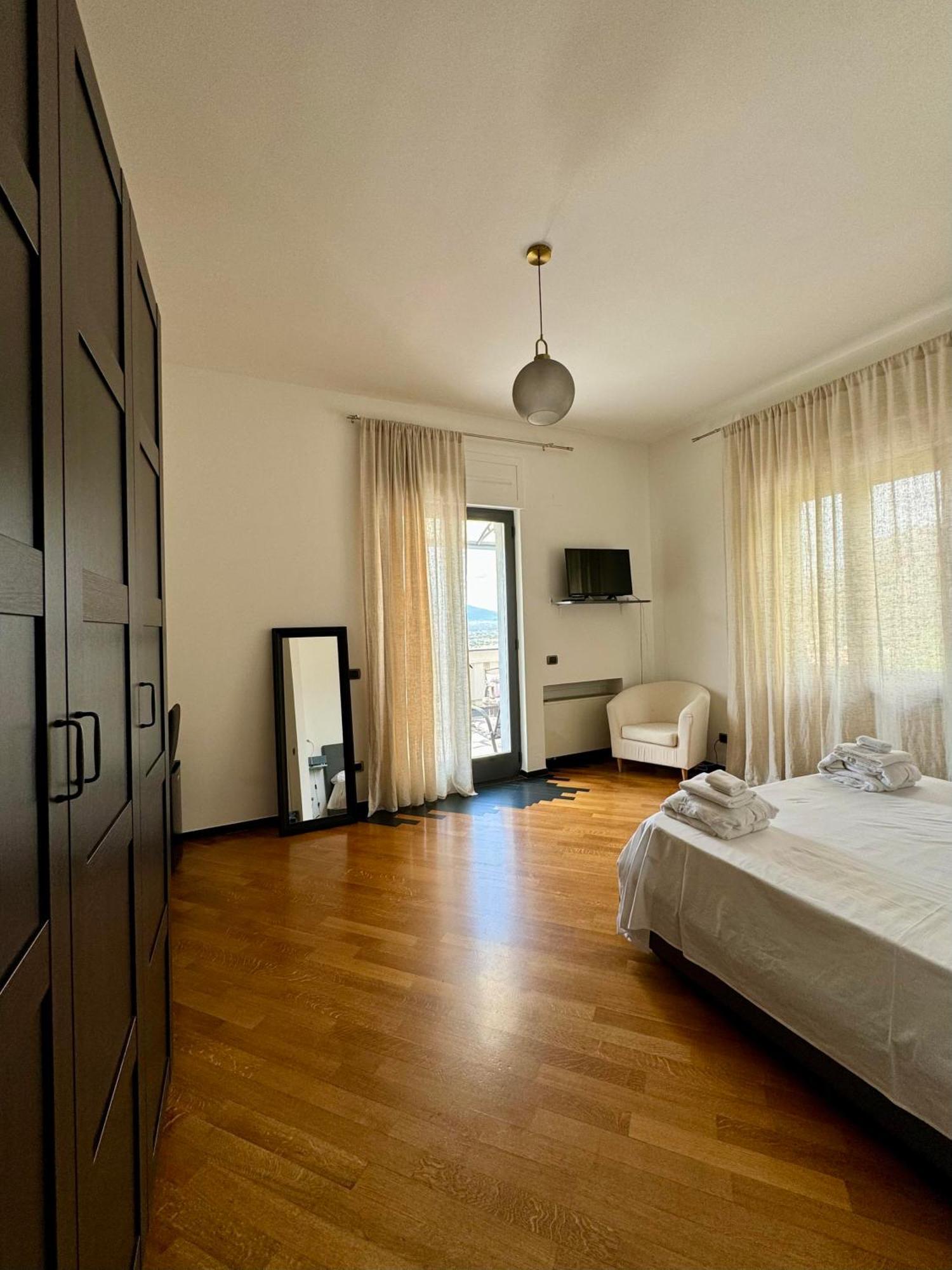 Il Saretto Bed & Breakfast Sarno Luaran gambar