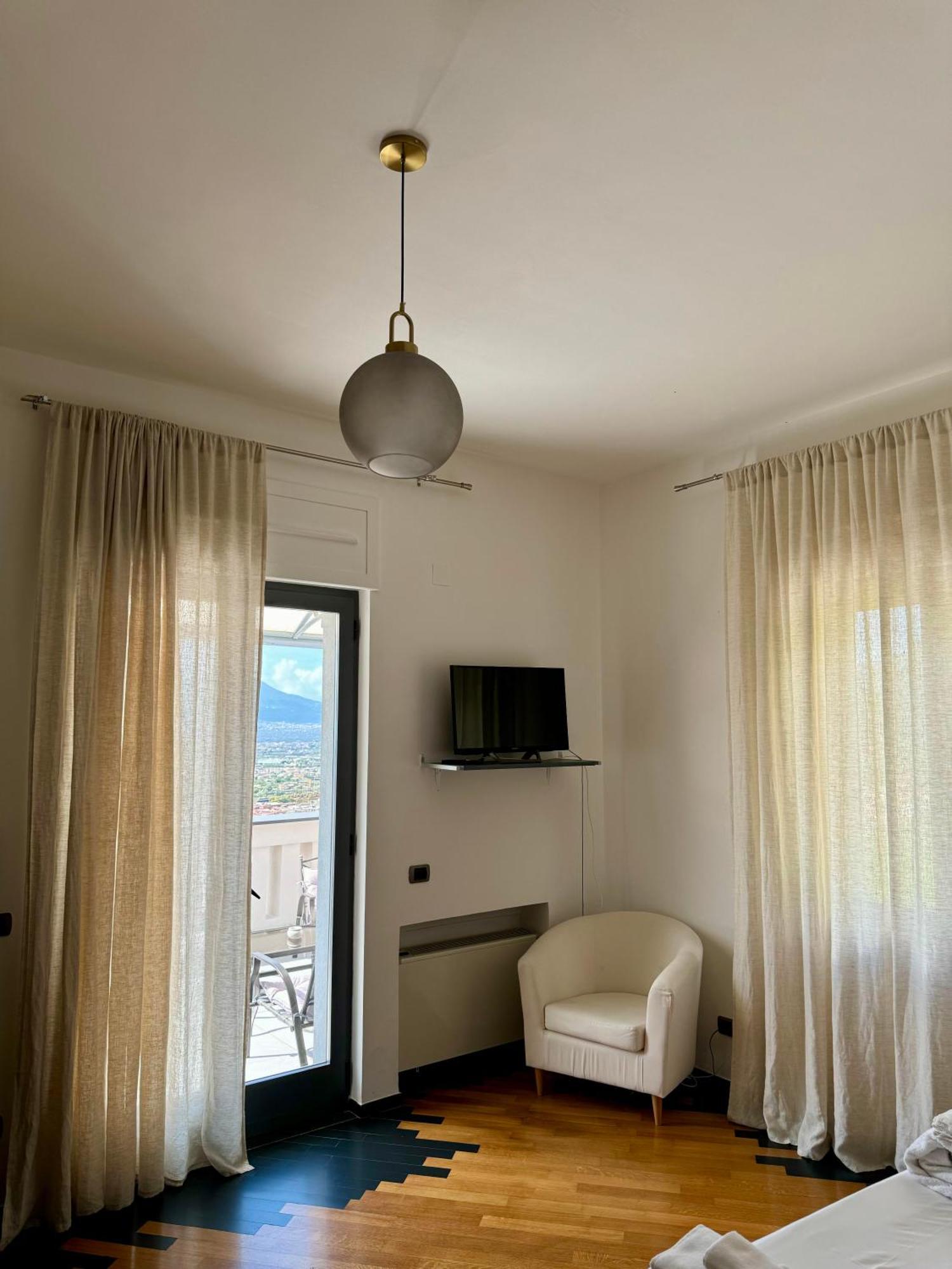 Il Saretto Bed & Breakfast Sarno Luaran gambar